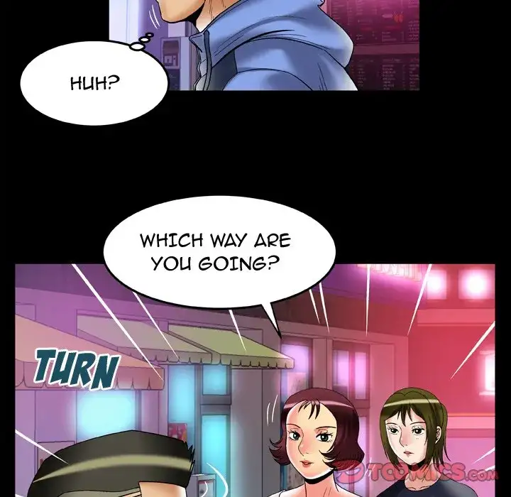 My Wife’s Partner Chapter 59 Page 72