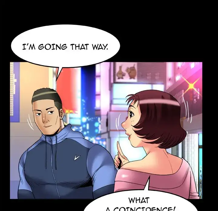 My Wife’s Partner Chapter 59 Page 74