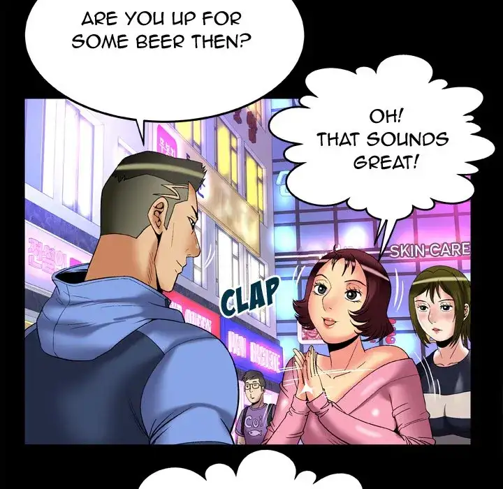 My Wife’s Partner Chapter 59 Page 76
