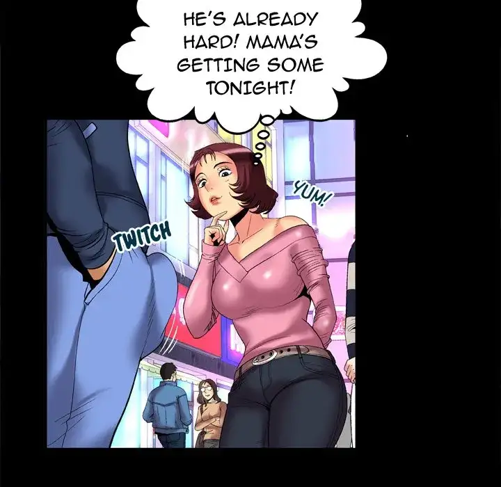 My Wife’s Partner Chapter 59 Page 77