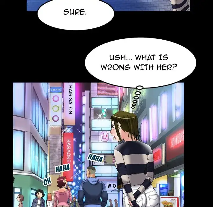 My Wife’s Partner Chapter 59 Page 79