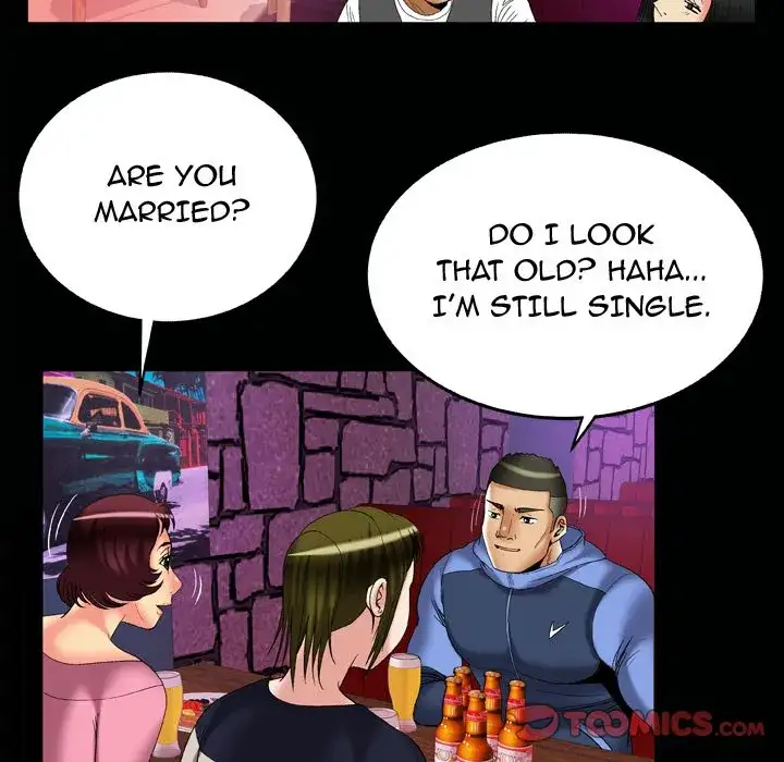 My Wife’s Partner Chapter 59 Page 82