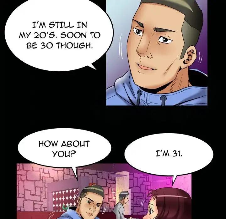My Wife’s Partner Chapter 59 Page 84