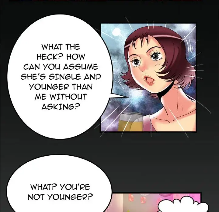 My Wife’s Partner Chapter 59 Page 87