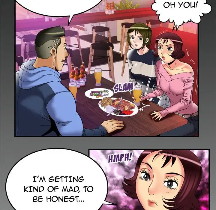 My Wife’s Partner Chapter 59 Page 88