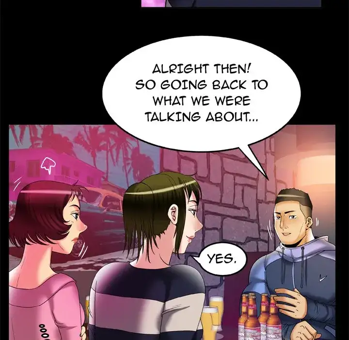 My Wife’s Partner Chapter 60 Page 11