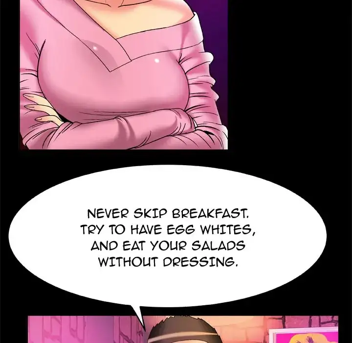 My Wife’s Partner Chapter 60 Page 14