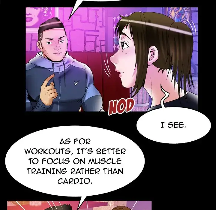 My Wife’s Partner Chapter 60 Page 16
