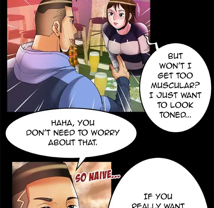My Wife’s Partner Chapter 60 Page 17