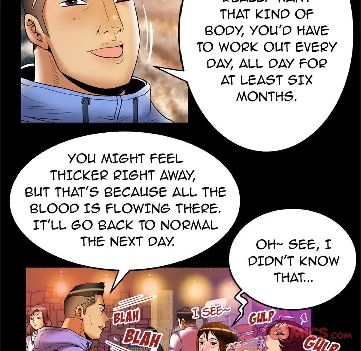 My Wife’s Partner Chapter 60 Page 18
