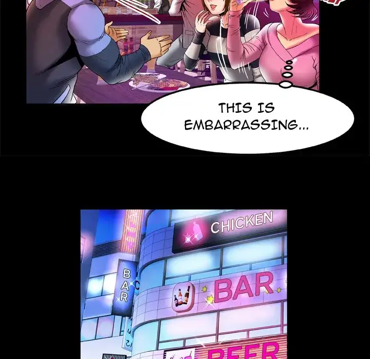 My Wife’s Partner Chapter 60 Page 19