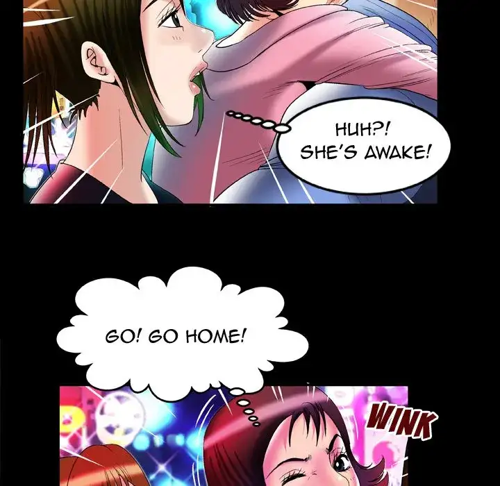 My Wife’s Partner Chapter 60 Page 25