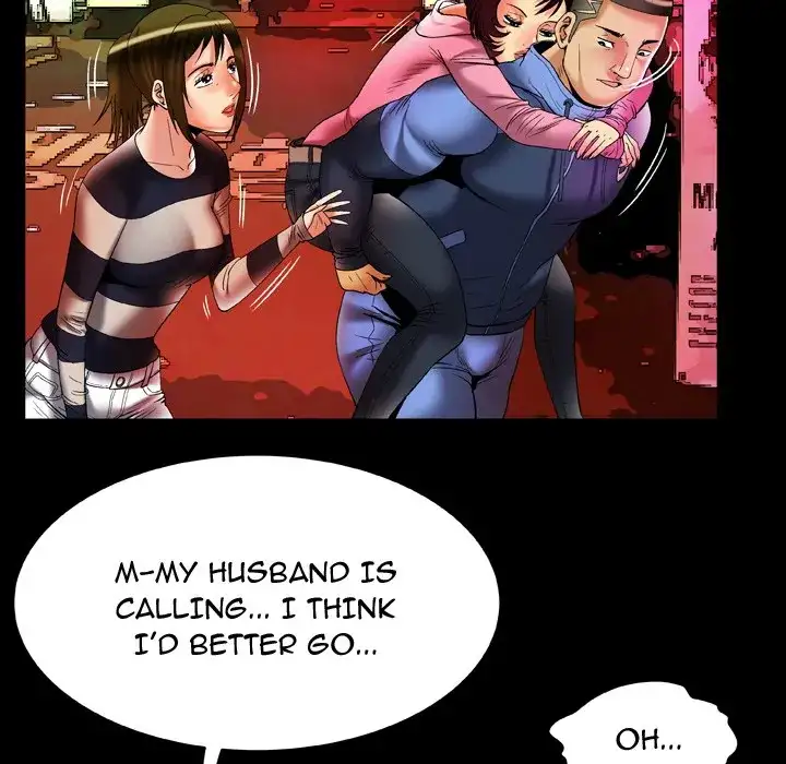 My Wife’s Partner Chapter 60 Page 27
