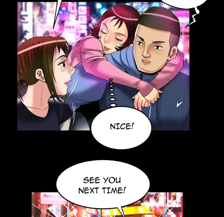 My Wife’s Partner Chapter 60 Page 28