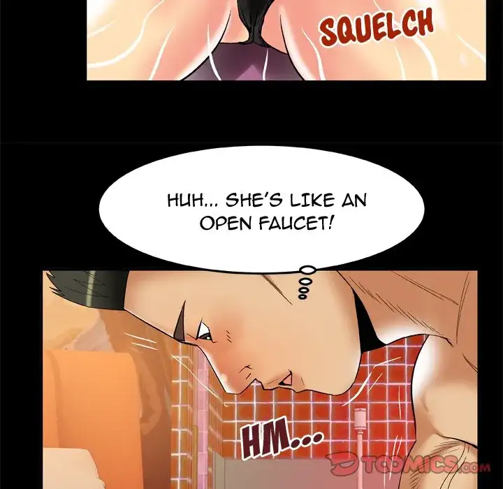 My Wife’s Partner Chapter 60 Page 50