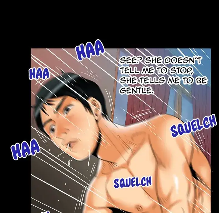My Wife’s Partner Chapter 61 Page 11