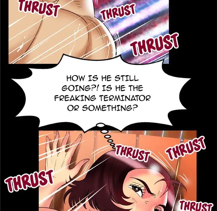 My Wife’s Partner Chapter 61 Page 19