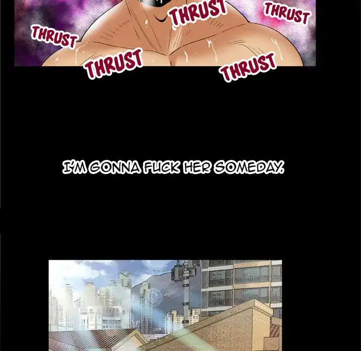 My Wife’s Partner Chapter 61 Page 25