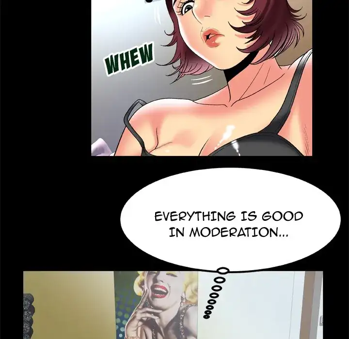 My Wife’s Partner Chapter 61 Page 34