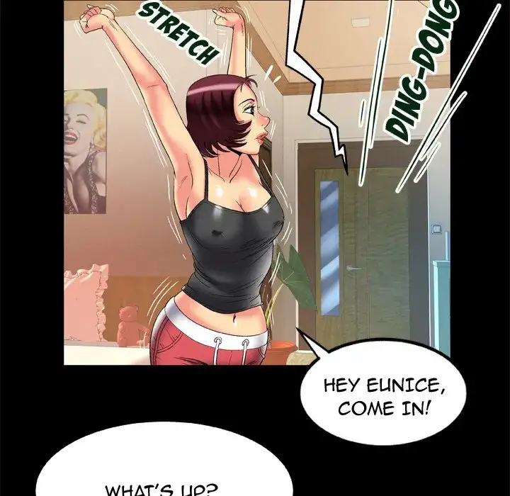 My Wife’s Partner Chapter 61 Page 36