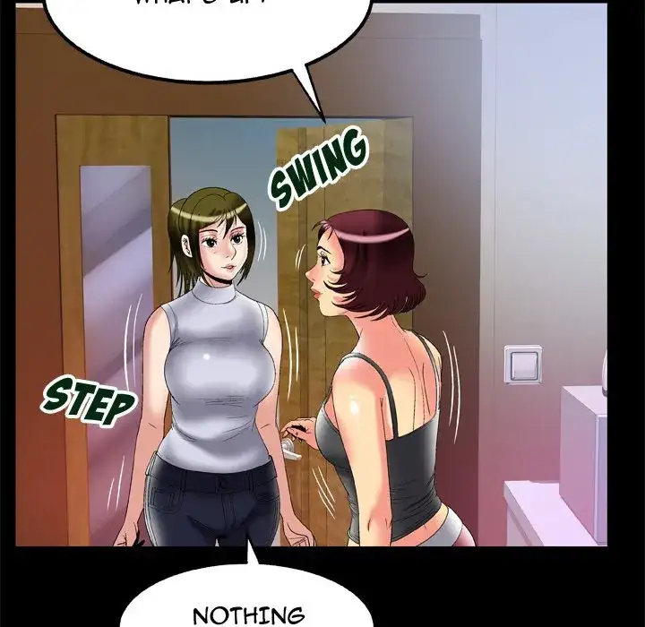 My Wife’s Partner Chapter 61 Page 37