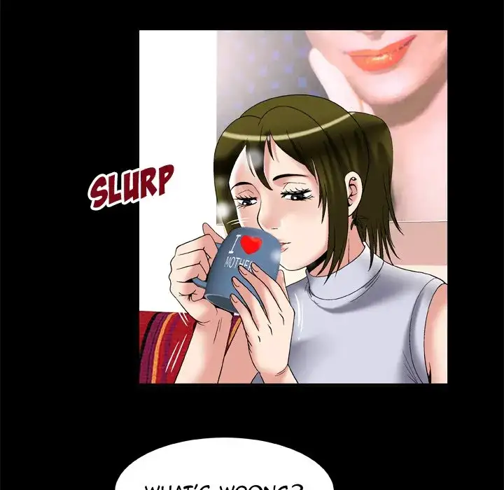 My Wife’s Partner Chapter 61 Page 39