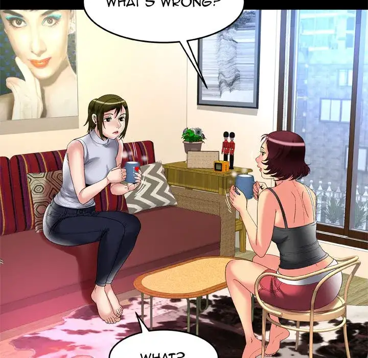 My Wife’s Partner Chapter 61 Page 40