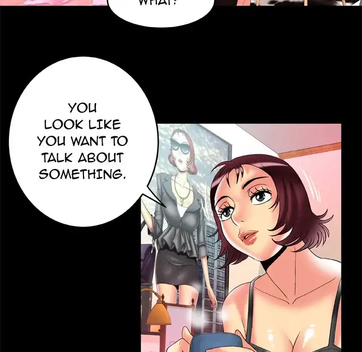 My Wife’s Partner Chapter 61 Page 41