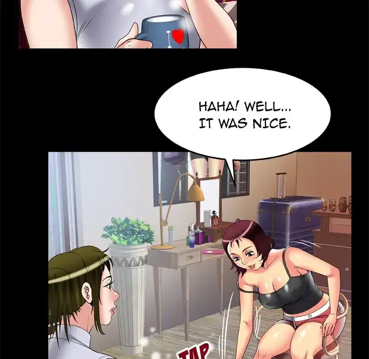 My Wife’s Partner Chapter 61 Page 43