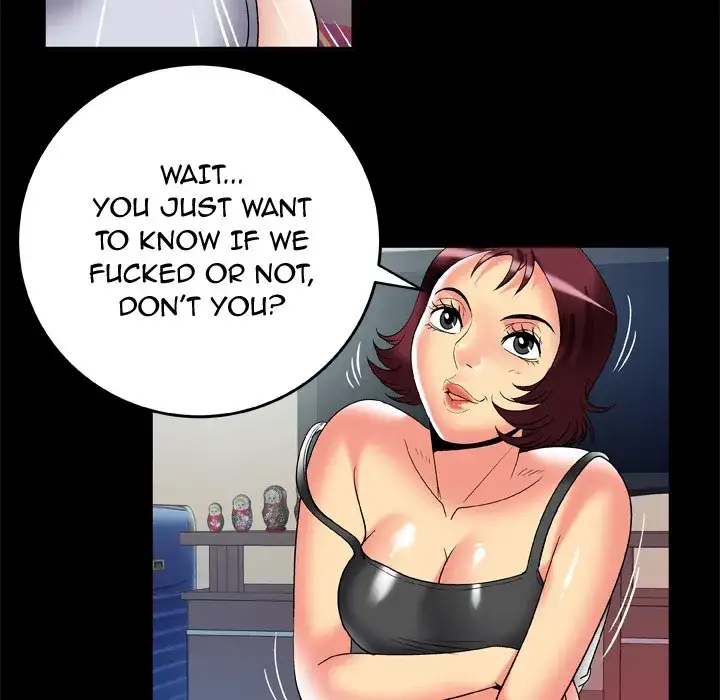 My Wife’s Partner Chapter 61 Page 45