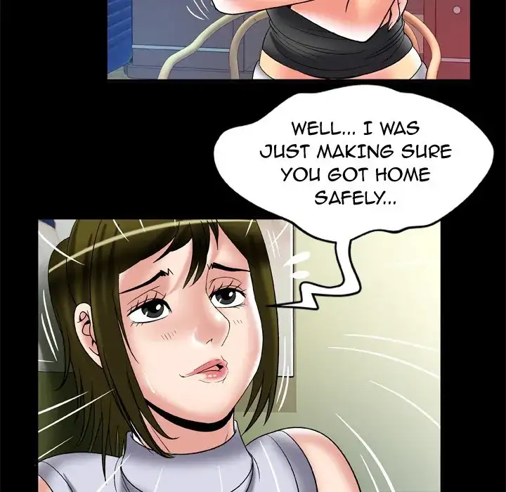 My Wife’s Partner Chapter 61 Page 46