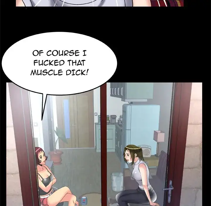 My Wife’s Partner Chapter 61 Page 47