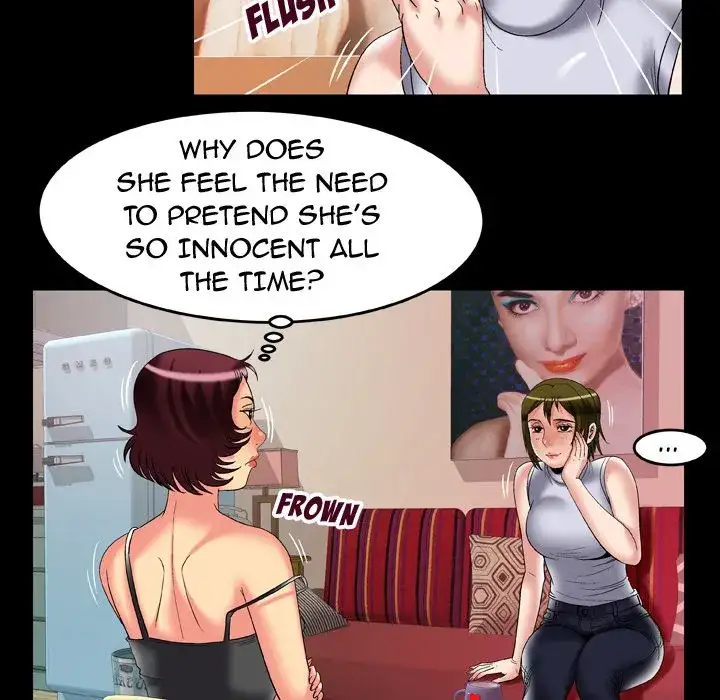My Wife’s Partner Chapter 61 Page 50