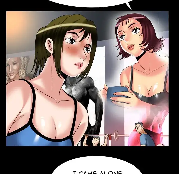 My Wife’s Partner Chapter 61 Page 54