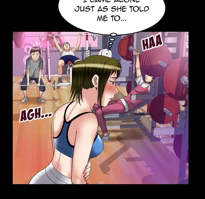 My Wife’s Partner Chapter 61 Page 55