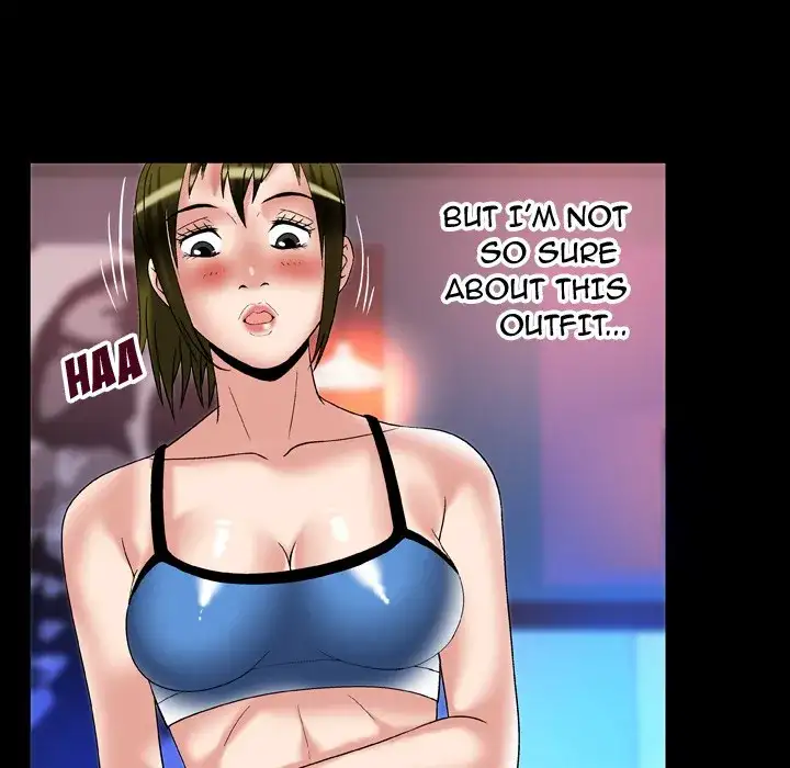 My Wife’s Partner Chapter 61 Page 56