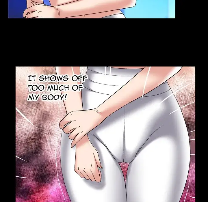 My Wife’s Partner Chapter 61 Page 57