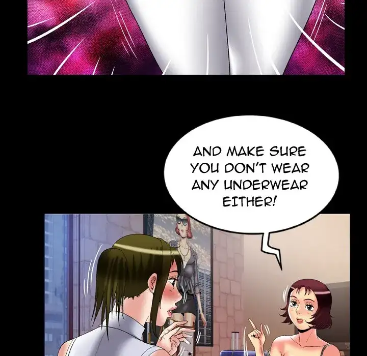 My Wife’s Partner Chapter 61 Page 58