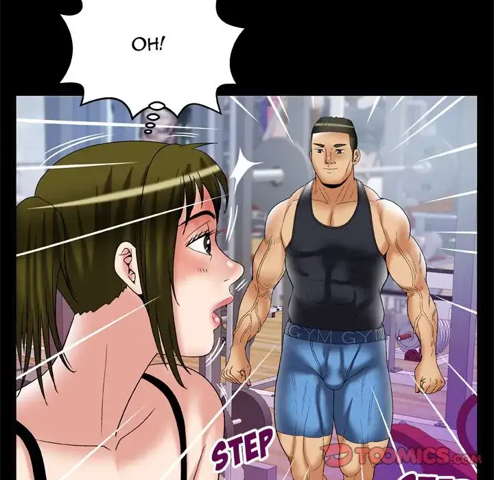 My Wife’s Partner Chapter 61 Page 62