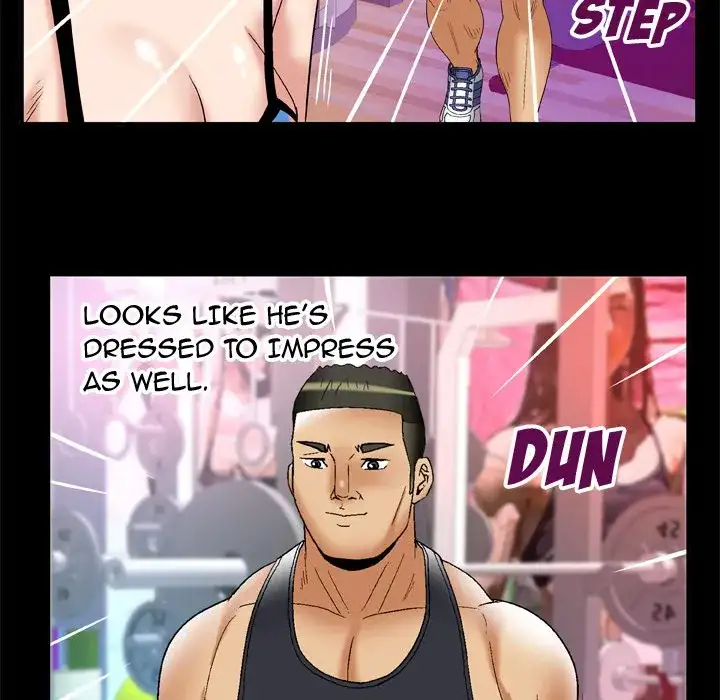My Wife’s Partner Chapter 61 Page 63