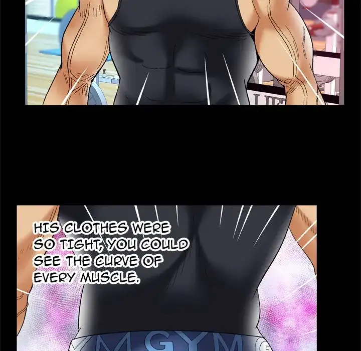 My Wife’s Partner Chapter 61 Page 64