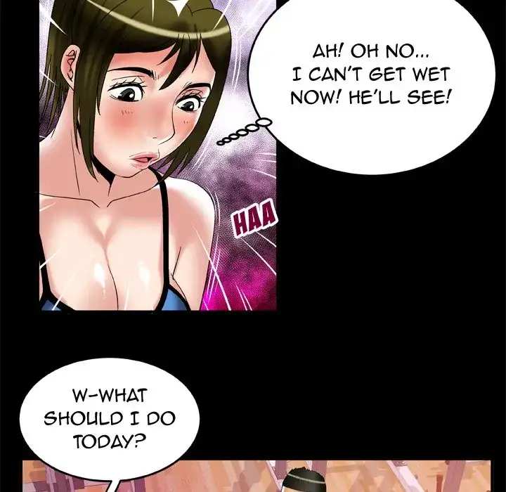 My Wife’s Partner Chapter 61 Page 70