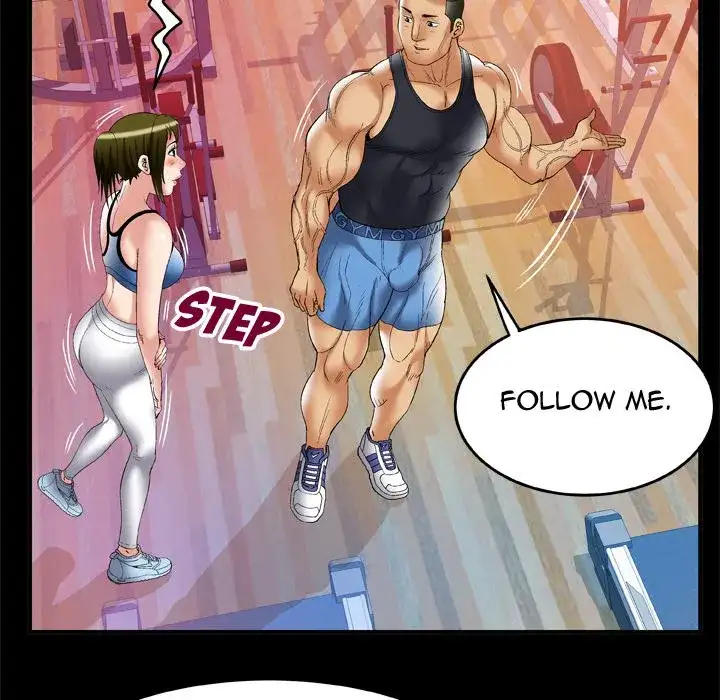 My Wife’s Partner Chapter 61 Page 71