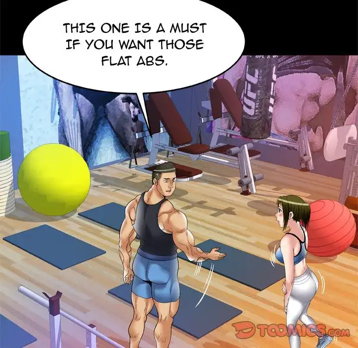 My Wife’s Partner Chapter 61 Page 72