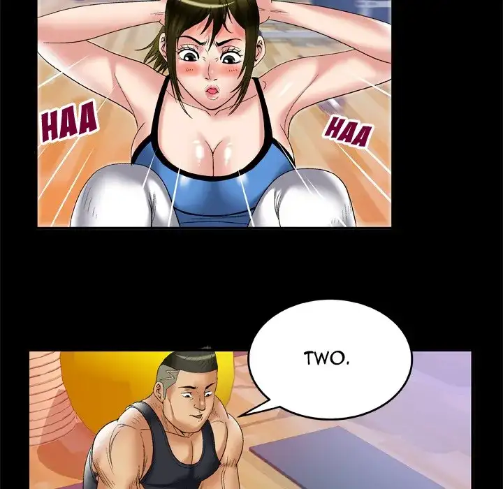 My Wife’s Partner Chapter 61 Page 78