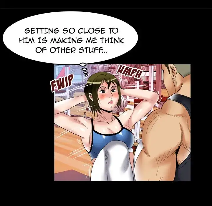 My Wife’s Partner Chapter 61 Page 80