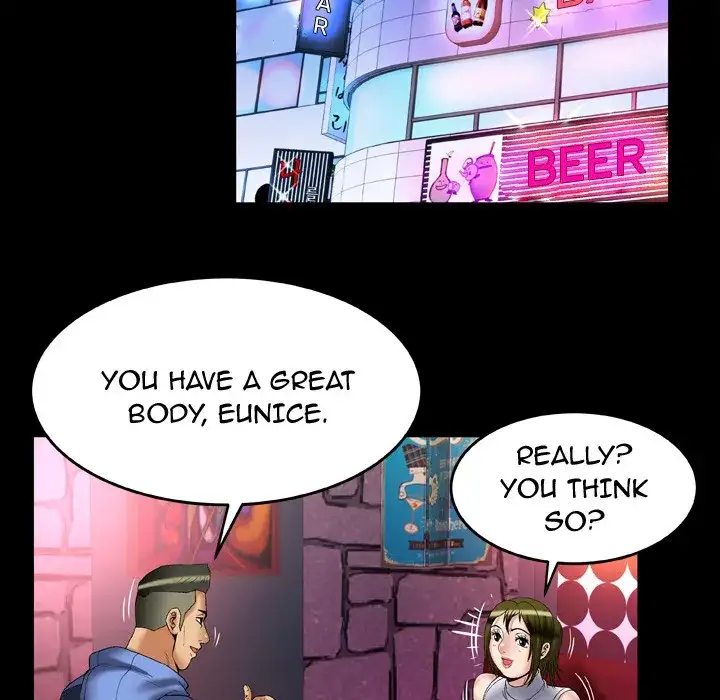 My Wife’s Partner Chapter 61 Page 85