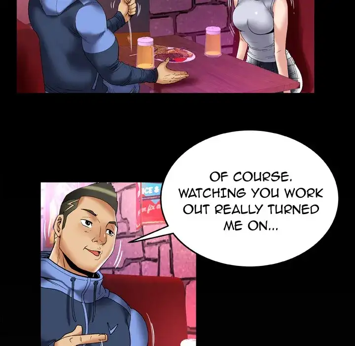 My Wife’s Partner Chapter 61 Page 86