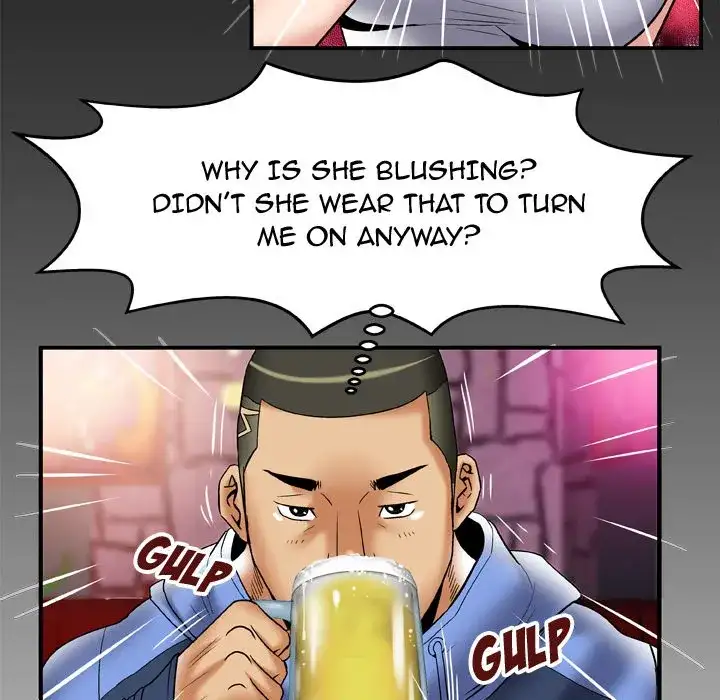 My Wife’s Partner Chapter 61 Page 88