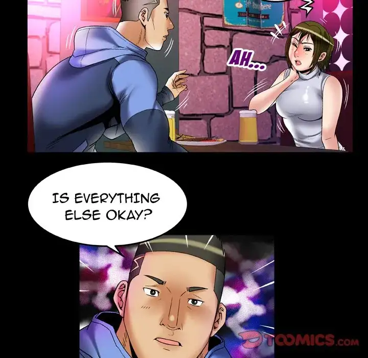 My Wife’s Partner Chapter 62 Page 10